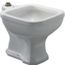 27" x 20-1/2" Floor Mount, Siphon Jet Service Sink