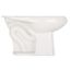 Elongated Chair Height Toilet Bowl Only - Less Seat