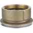 3" IPS Outlet with Strainer for Z5850 Floor Sink, Chrome-Plated Metal