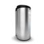 Sensor Operated Wall-Mount Foam Soap Dispenser (Chrome)