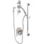 Temp-Gard III Shower Unit, 2.5 GPM (Chrome)