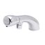 AquaSpec Deck Mount Metering Faucet with 4" Centers, 4 1/8" Spout, 0.5 GPM, Z86300-XL-CP4-3M