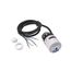 4-Wire Adjustable Zone Valve Actuator w/ End Switch (24V, Normally Closed), QHADJACTS