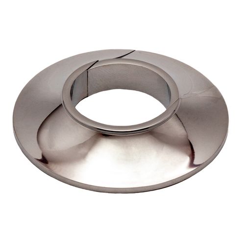 Main product image of 3/4" Two-Piece Magnetic Assembly Escutcheon for Concealing Pipework (Chrome)