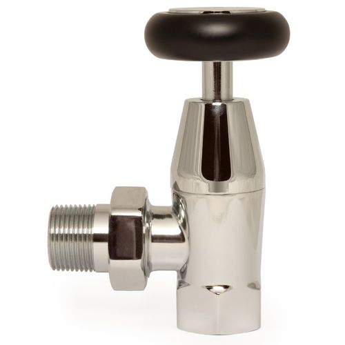 Main product image of 3/4" FIP Windsor Control Valve, Failsafe Brass-On-Brass Seals for Steam & Hydronic Systems (Chrome)