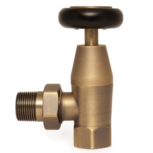Main product image of 3/4" FIP Windsor Control Valve, Failsafe Brass-On-Brass Seals for Steam & Hydronic Systems (Natural Brass)