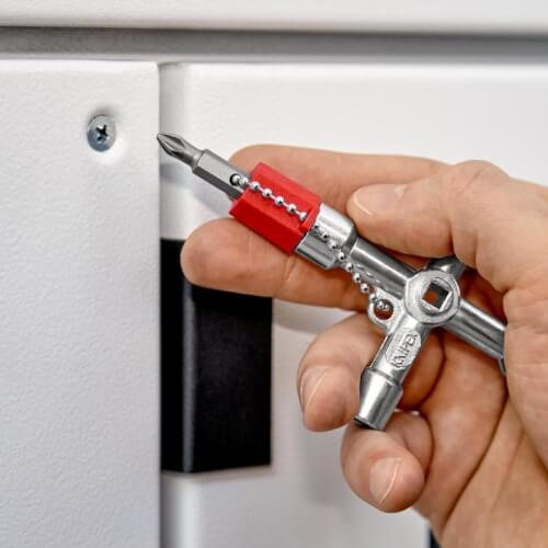 Switch Key Wrench, Control Cabinet Key