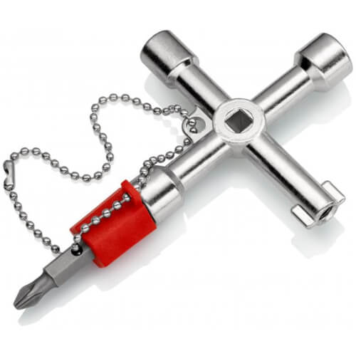 Switch Key Wrench, Control Cabinet Key