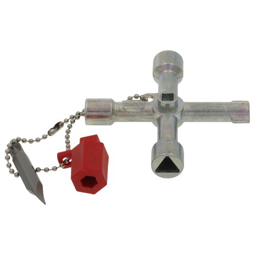 Main product image of Switch Key Wrench, Control Cabinet Key