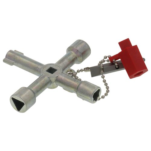 Main product image of Switch Key Wrench, Control Cabinet Key