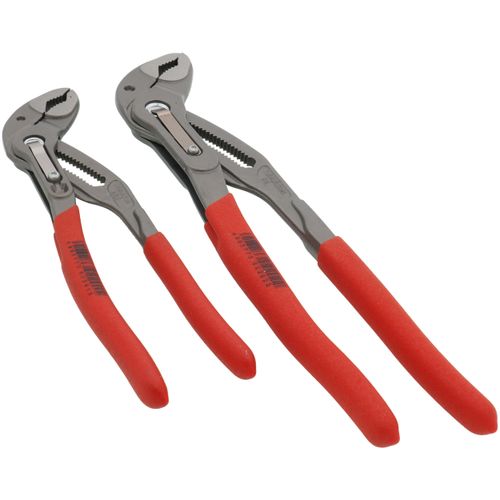Main product image of 2 Piece Cobra Water Pump Pliers w/ 61 HRC Teeth