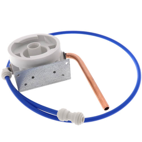Assembly - Filter Head and Bracket (LZ/HAC), 0000000746