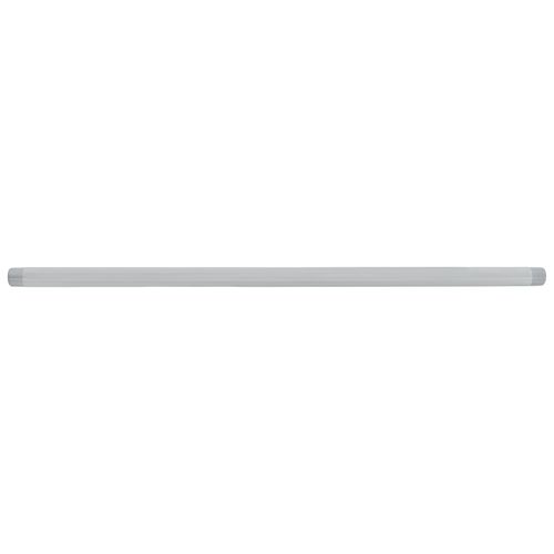 Main product image of 18" Polished Chrome Plated Brass Riser (3/8" MNPT)