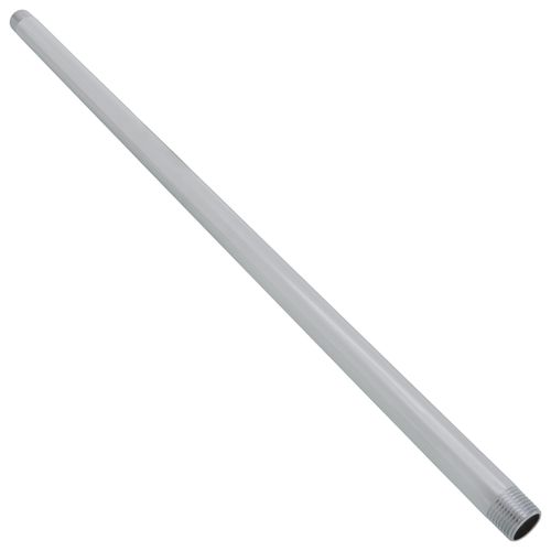 Main product image of 18" Polished Chrome Plated Brass Riser (3/8" MNPT)
