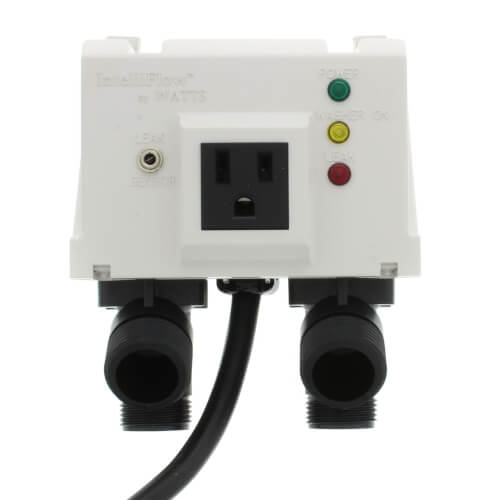 0004640 Watts 0004640 1/2" A2C M1, IntelliFlow Automatic Washing Machine Water Shutoff Valve