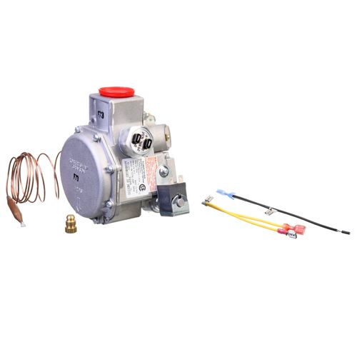 Main product image of 1" Modulating Gas Valve, Natural Gas, Max 1/2 psi (24V), 006508F