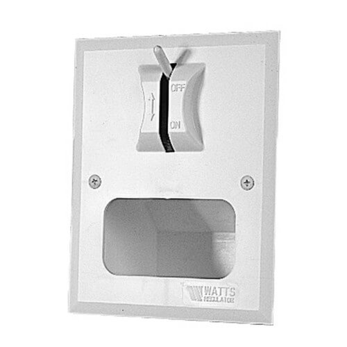 Main product image of DWB Duo-Clozure Wall Boxes with Series 2-M2 Washing Machine Shutoff Valve