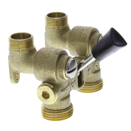 1/2" Sweat 2-M2, Washing Machine Shutoff Valve