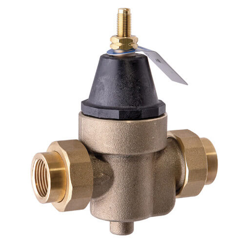 0007749 Watts 0007749 1/2" N45B Water Pressure Reducing Valve (1/2