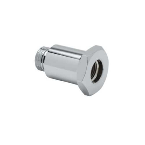 Main product image of 3/4-14 MNPT x 3/8" NPT & Pre-Rinse Spring Body (Chrome Plated), 000821-40