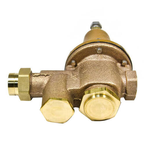 Main product image of 1/2" LFU5B-LP-Z3 Lead Free Pressure Reducing Valve with Bypass Feature