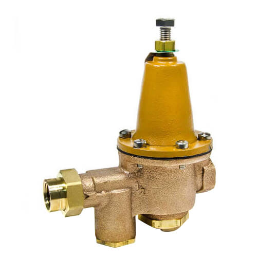 Main product image of 1/2" LFU5B-LP-Z3 Lead Free Pressure Reducing Valve with Bypass Feature