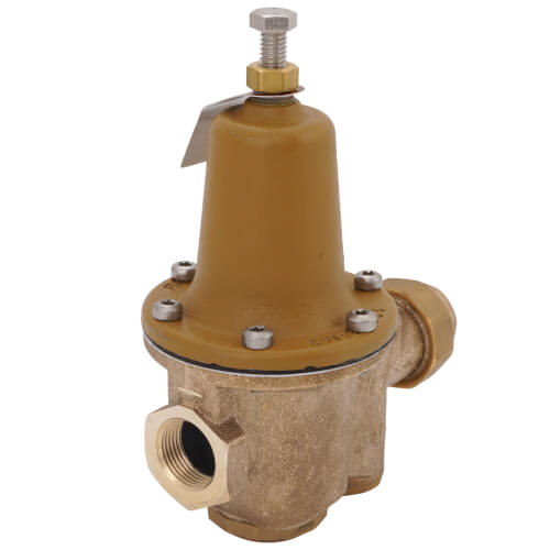 3/4" LFU5B-LP-Z3 Low Pressure Reducing Valve with Bypass Feature, Lead Free
