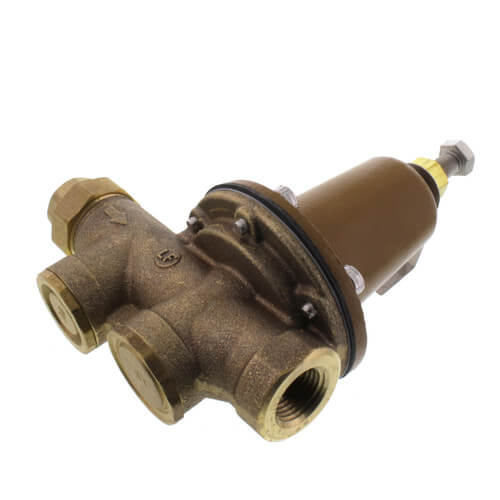 Main product image of 1/2" LF25AUB-Z3 Pressure Reducing Valve (Threaded F Union Inlet x NPT Threaded F Outlet)