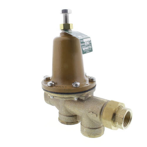 Main product image of 1/2" LF25AUB-Z3 Pressure Reducing Valve (Threaded F Union Inlet x NPT Threaded F Outlet)