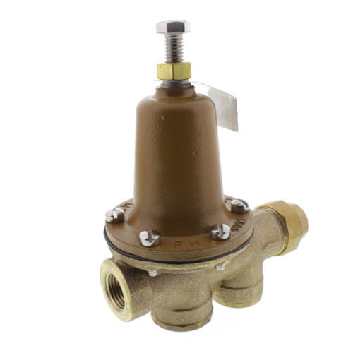 Main product image of 1/2" LF25AUB-Z3 Pressure Reducing Valve (Threaded F Union Inlet x NPT Threaded F Outlet)