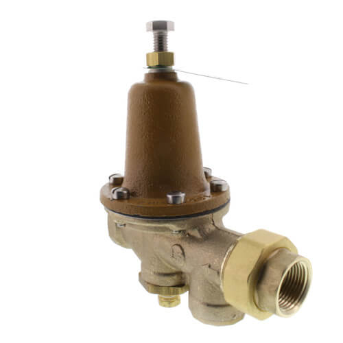 Main product image of 3/4" LF25AUB-G-Z3 Pressure Reducing Valve (Threaded F Union Inlet x NPT Threaded F Outlet)