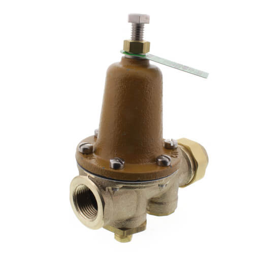 Main product image of 3/4" LF25AUB-G-Z3 Pressure Reducing Valve (Threaded F Union Inlet x NPT Threaded F Outlet)