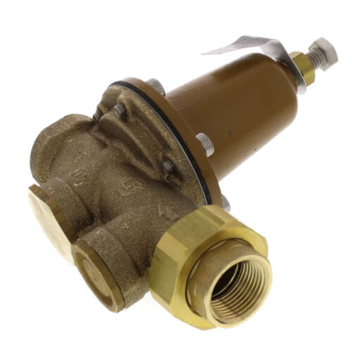Main product image of 3/4" LF25AUB-HP-Z3 High Pressure Reducing Valve (Female Union x Female)