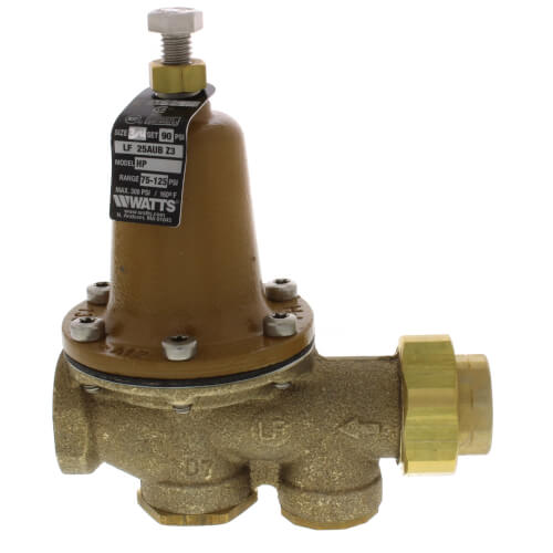 Main product image of 3/4" LF25AUB-HP-Z3 High Pressure Reducing Valve (Female Union x Female)