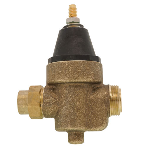 Main product image of 1/2" LFN45BM1-U Water Pressure Reducing Valve, Lead Free (NPT Union x FPT)