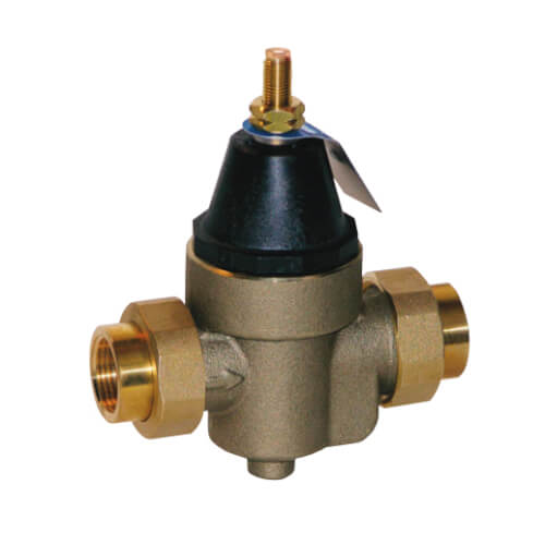 0009502 Watts 0009502 1/2" LFN45BM1U070 Water Pressure Reducing