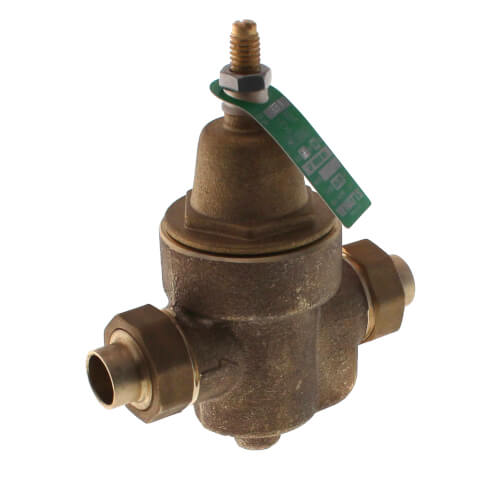 Main product image of LFN55BM1-DU-S - 1/2" FPT Water Pressure Reducing Valve (Lead Free)