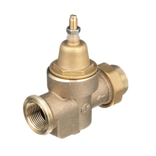 LFN55BM1-U-LP - 3/4" FPT Water Pressure Reducing Valve (Lead Free)