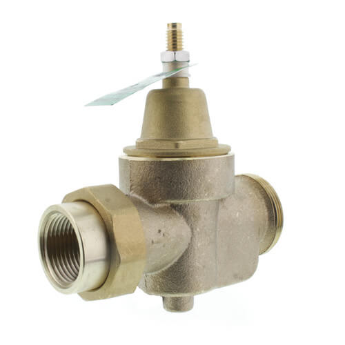 1" LFN55BM1-U Water Pressure Reducing Valve (Lead Free)