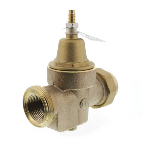 1" LFN55BM1-U Water Pressure Reducing Valve (Lead Free)