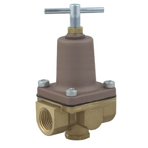 Main product image of 3/8" LF26A Small Water Pressure Regulator, Lead Free