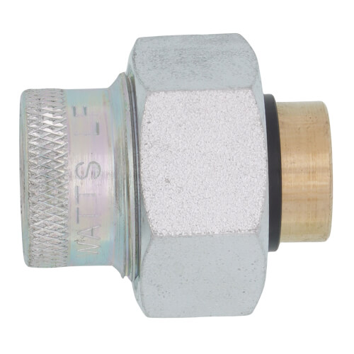 Main product image of 1/2" LF3001A CxF Dielectric Union, Lead Free