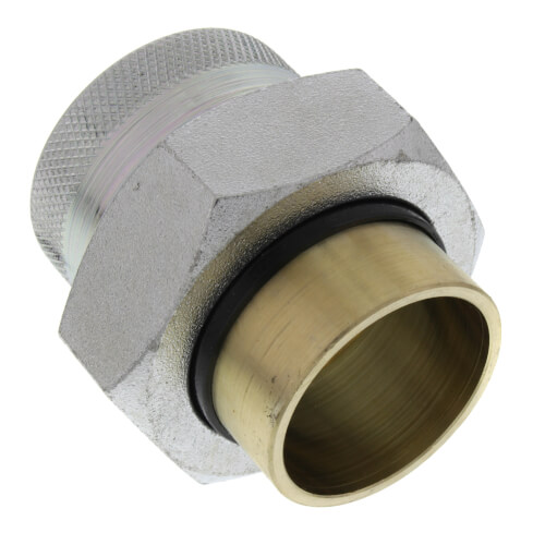 1-1/4" LF3001A CxF Dielectric Union, Lead Free