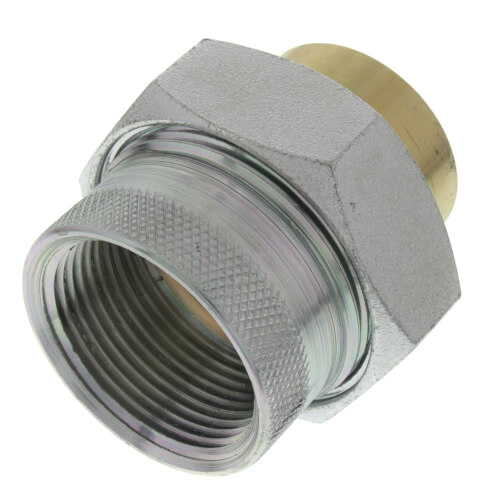 1-1/4" LF3001A CxF Dielectric Union, Lead Free