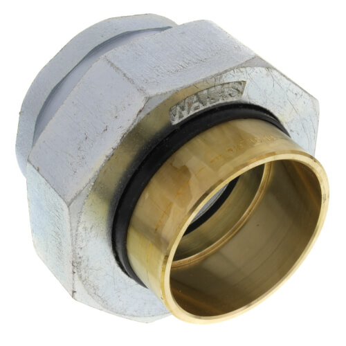 2" LF3001A CxF Dielectric Union, Lead Free