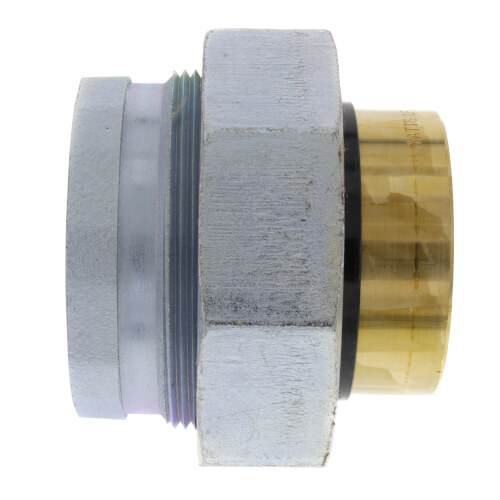 2" LF3001A CxF Dielectric Union, Lead Free