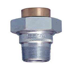 3/4" LF3005A Male x Sweat Dielectric Union, Lead Free
