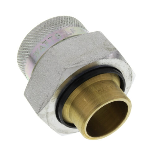 Main product image of 1" FIP x 3/4" Solder LF3002 Dielectric Union, Lead Free
