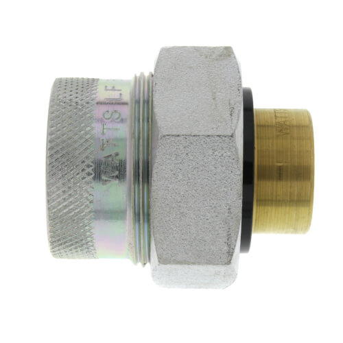 Main product image of 1" FIP x 3/4" Solder LF3002 Dielectric Union, Lead Free