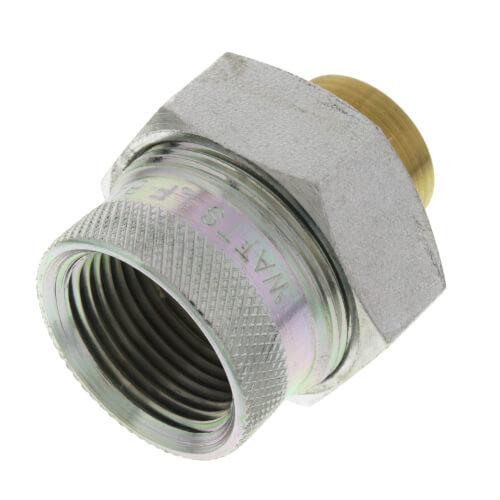 Union Diélectrique Watts LF3002-1 1" X 3/4" Sans Plomb - Pour Connexion Fer/cuivre - Joint Femelle